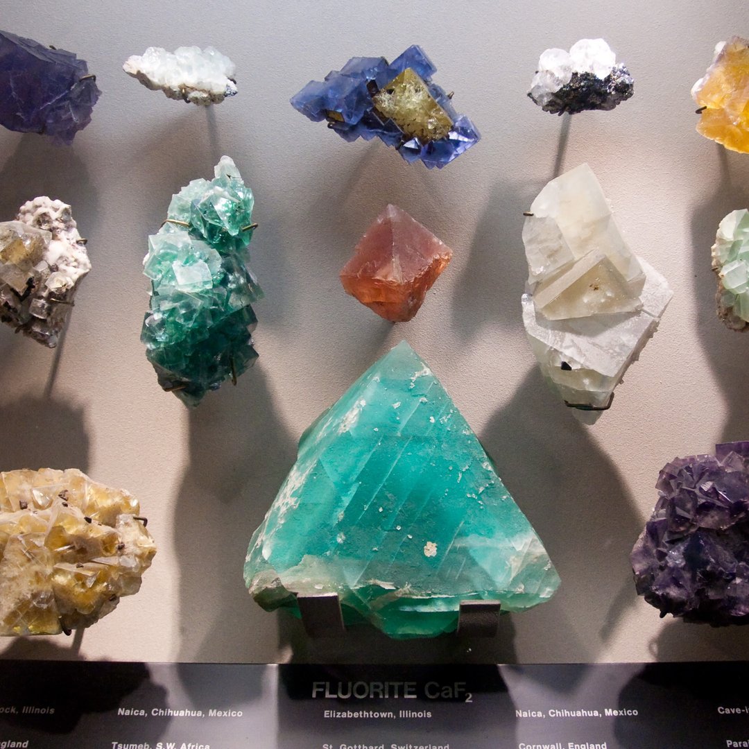 Fluorspar