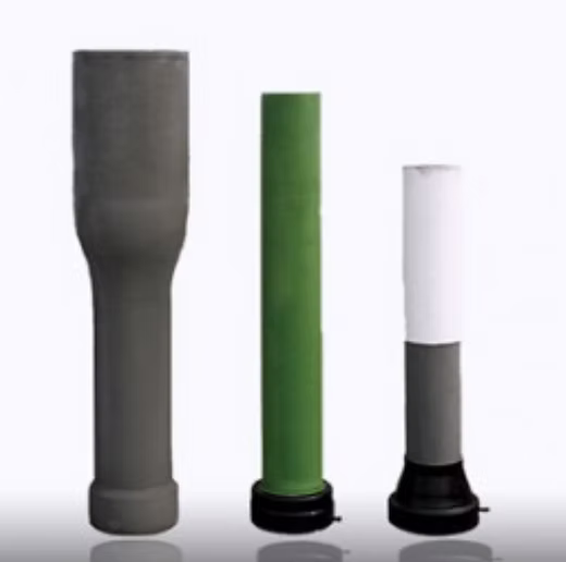 Ladle Shrouds