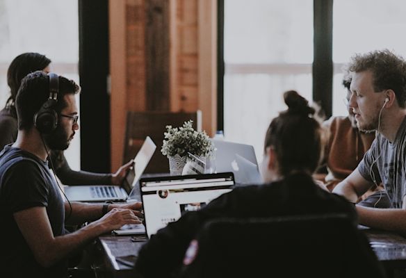 Mission - Team Collaboration