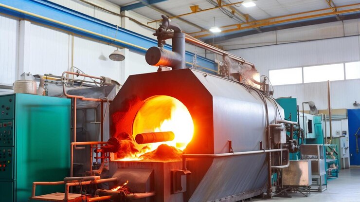 Refractory Furnace