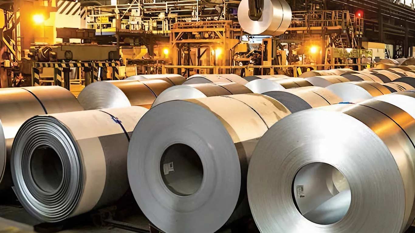 Steel Mill