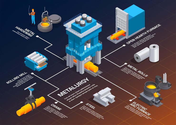 Steelmaking Process