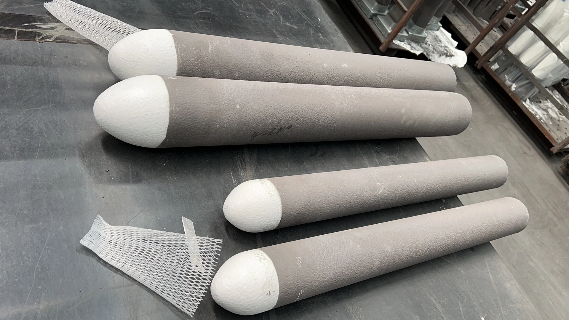 Stopper Rods